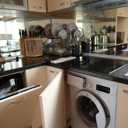 Family Lux Apartment Свети-Влас Экстерьер фото