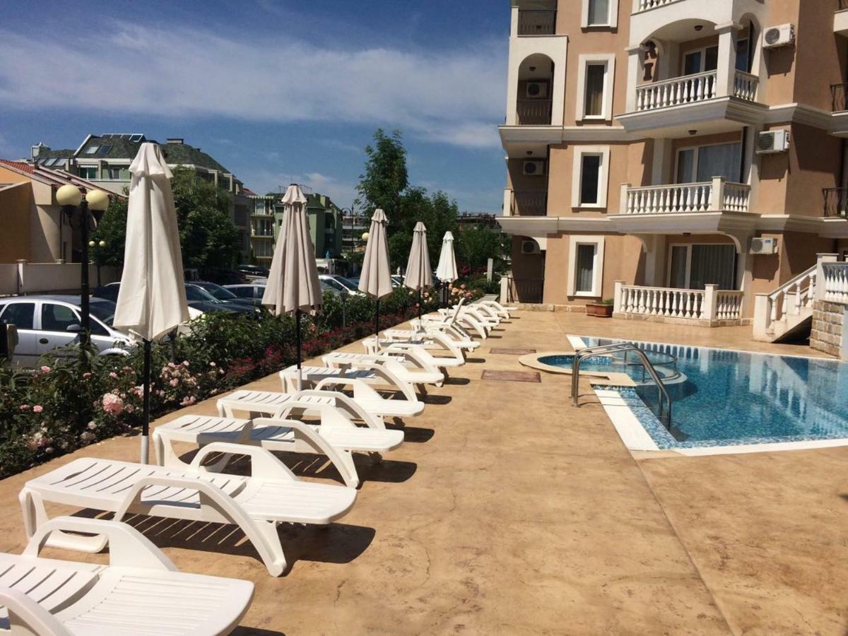 Family Lux Apartment Свети-Влас Экстерьер фото