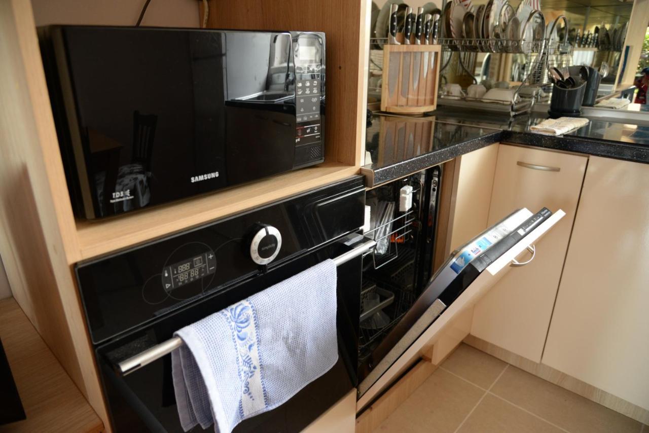 Family Lux Apartment Свети-Влас Экстерьер фото