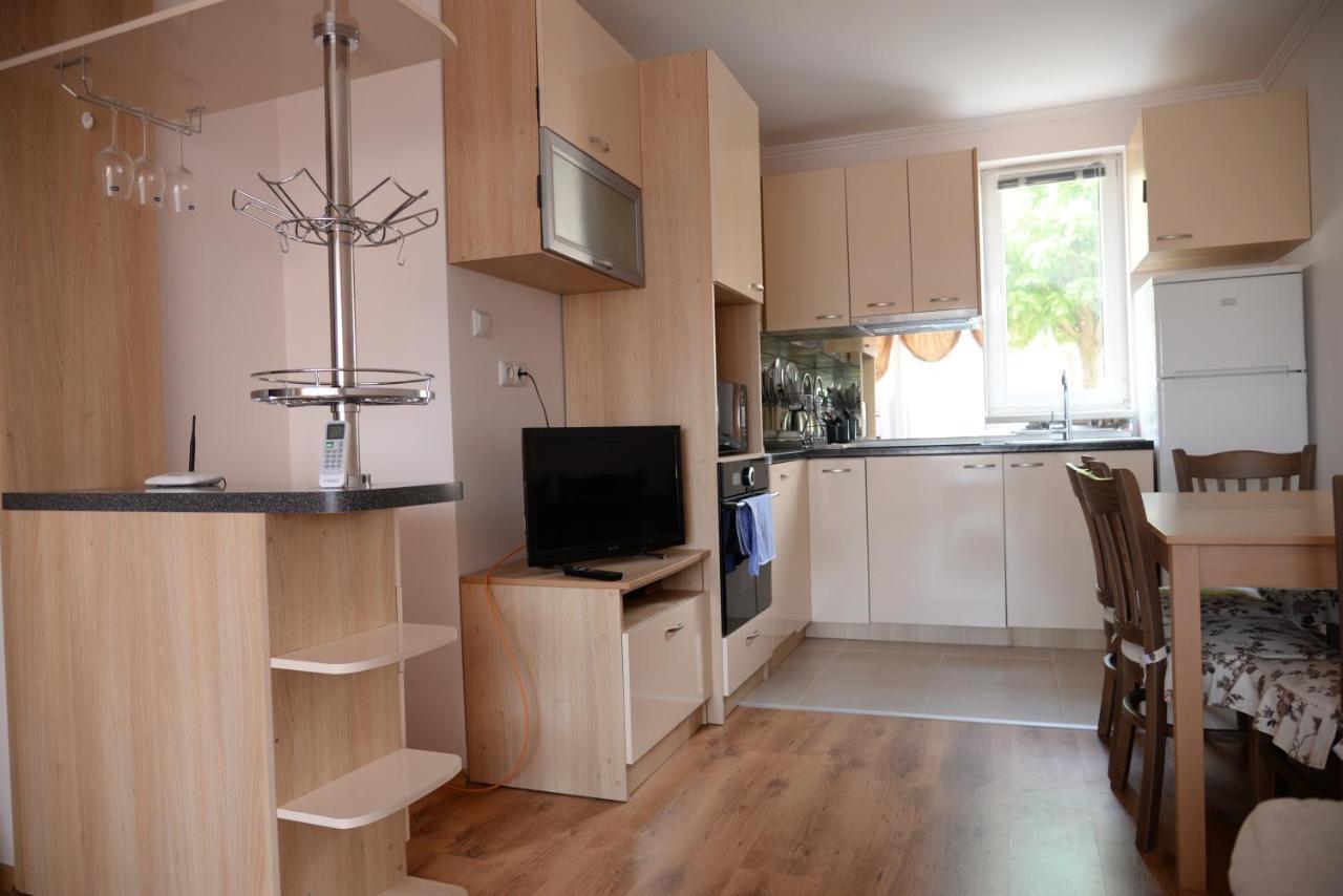 Family Lux Apartment Свети-Влас Экстерьер фото