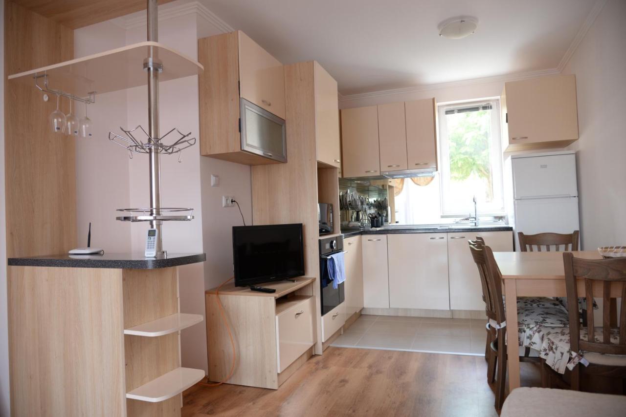 Family Lux Apartment Свети-Влас Экстерьер фото