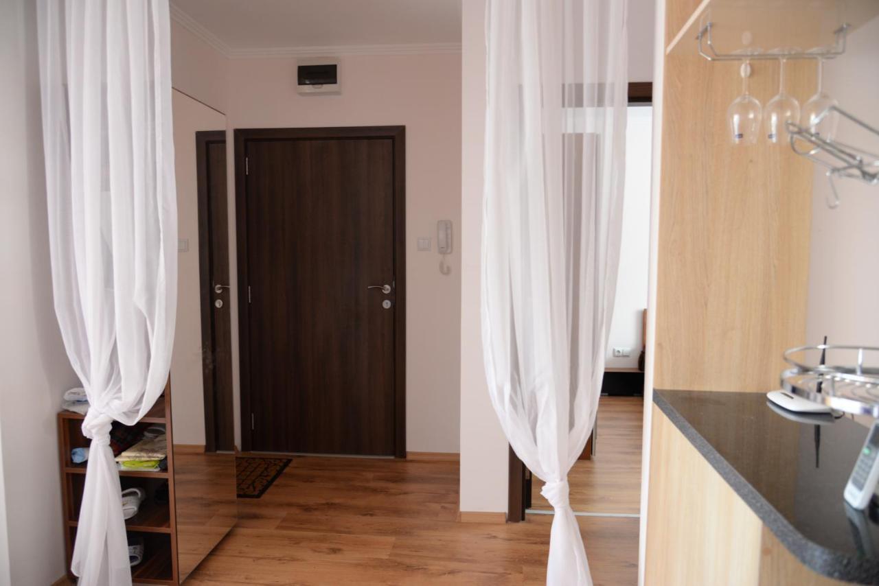 Family Lux Apartment Свети-Влас Экстерьер фото