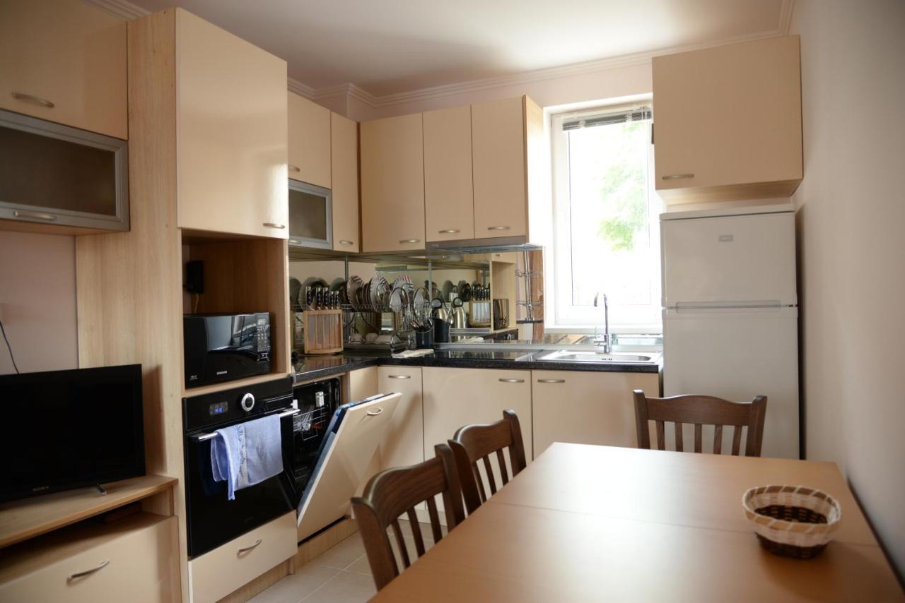 Family Lux Apartment Свети-Влас Экстерьер фото